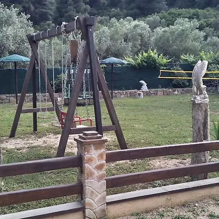 Paradisedream Villa Nea Roda