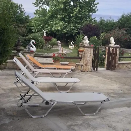Paradisedream Villa Nea Roda